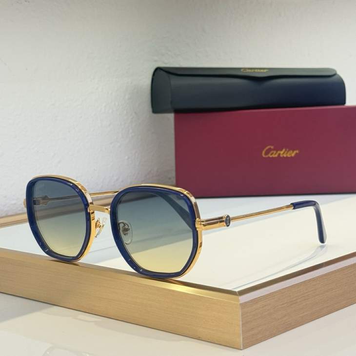 Picture of Cartier Sunglasses _SKUfw79280505fw